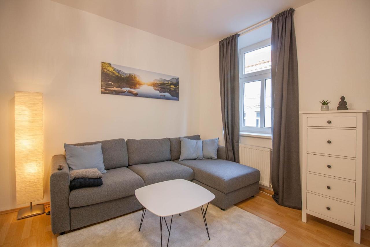 Cozy 2 Room Apartment - Enjoy Viennas Summer Vibes Exterior photo